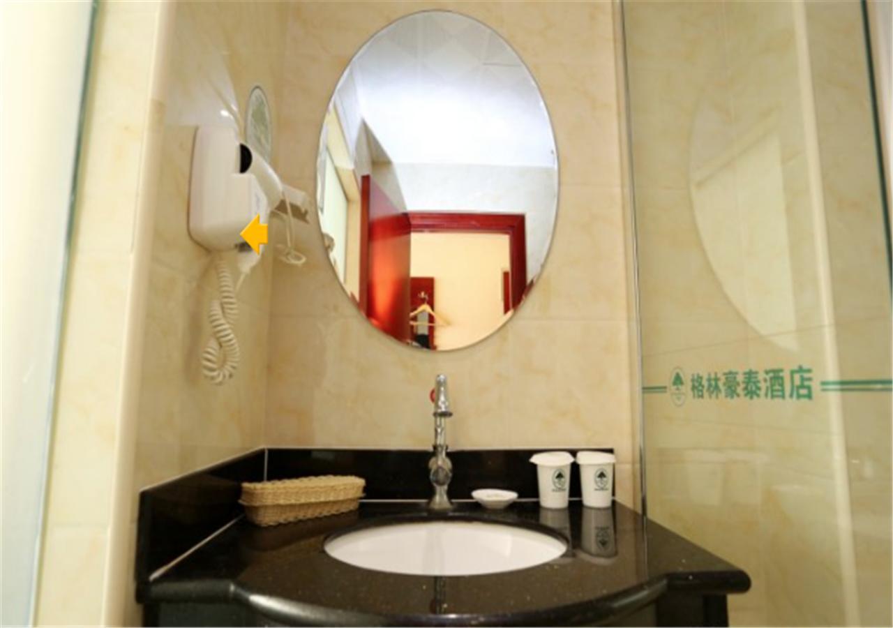 Greentree Inn Tianjin Dasi Meijiang Exhibition Center Business Hotel المظهر الخارجي الصورة