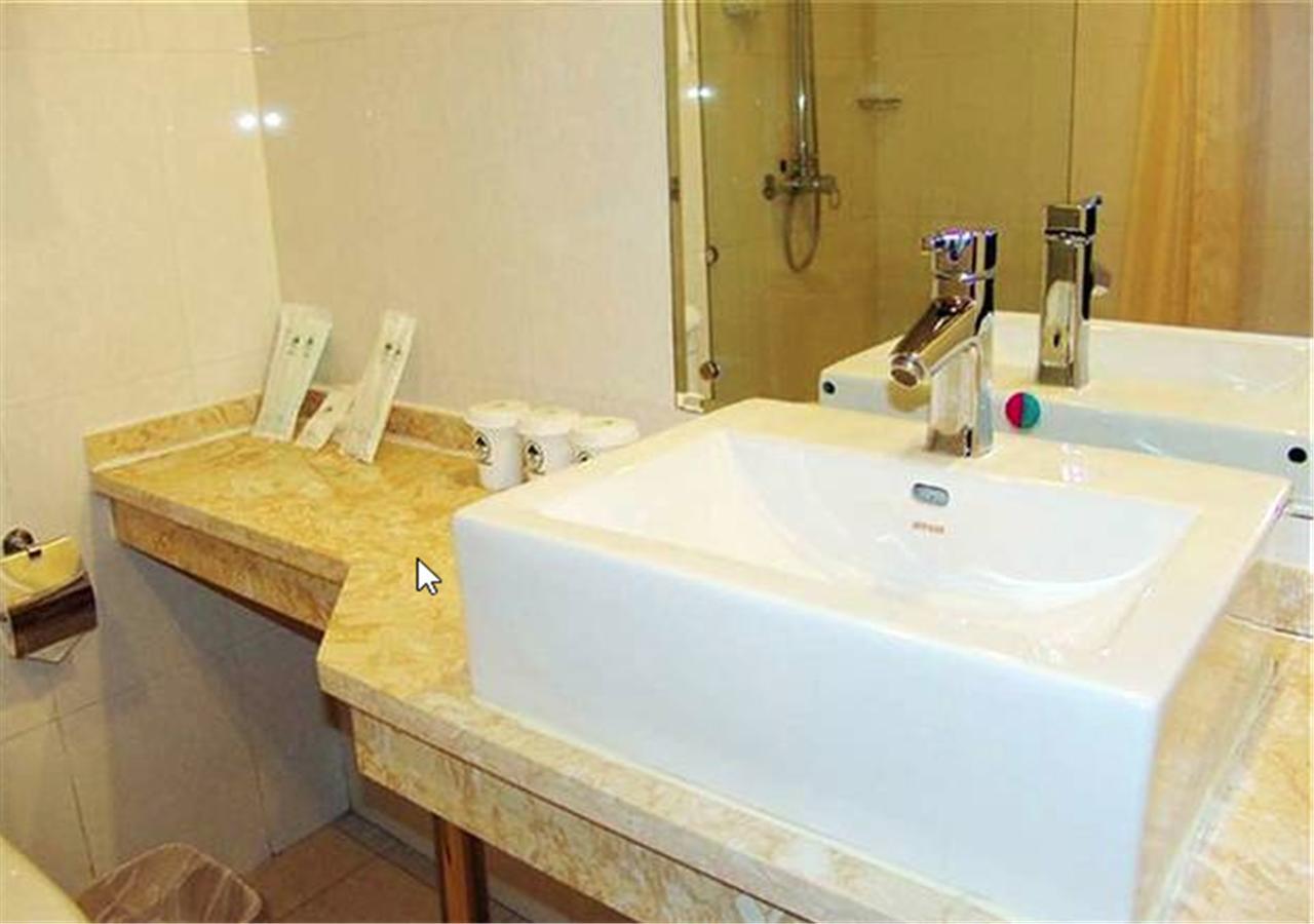 Greentree Inn Tianjin Dasi Meijiang Exhibition Center Business Hotel المظهر الخارجي الصورة